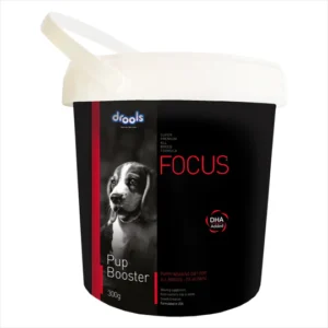 Drools Focus Pup Booster Puppy Weaning Diet for All Breeds 300gm