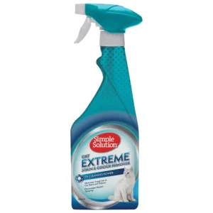 Simple Solution Stain & Odor Remover Spray for Cats 500ml