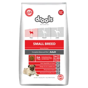 Drools Premium Small Breed Adult Dog Dry Food