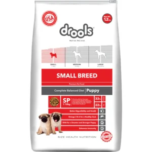 Drools Premium Small Breed Puppy Dog Dry Food