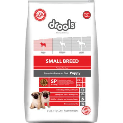 Drools Premium Small Breed Puppy Dog Dry Food