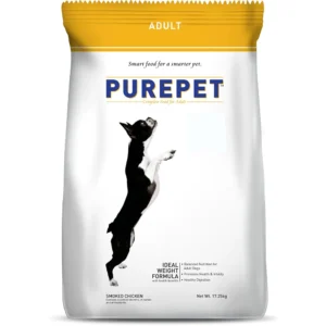Purepet Smoked Chicken Adult Dry Dog Food