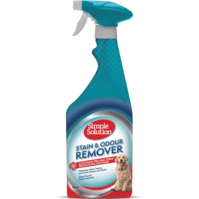 Simple Solution Stain & Odor Remover Spray for Dogs 500ml
