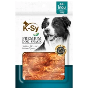 JerHigh K SY Chicken Jerky Dog Treats 300gm