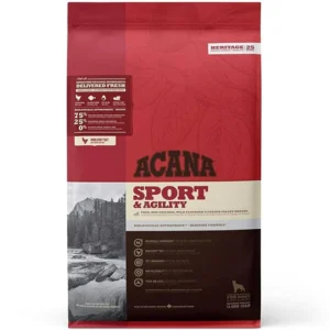 Acana Sports & Agility All Breeds Dog Dry Food