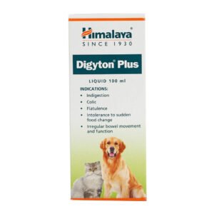Himalaya Digyton Plus Syrup For Dogs & Cats