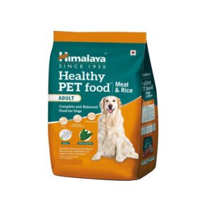 Himalaya Healthy Pet Food - Meat & Rice Adult