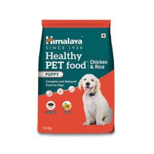 Himalaya Puppy Dog Food Chicken and Rice