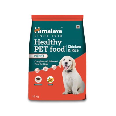 Himalaya Puppy Dog Food Chicken and Rice