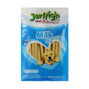 JerHigh Milk Stix Dog Treats 100gm
