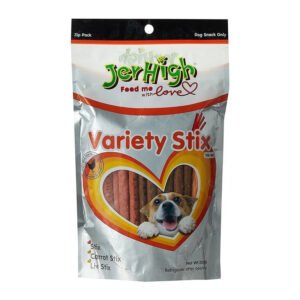 JerHigh Variety Stix Dog Treats - 200 g