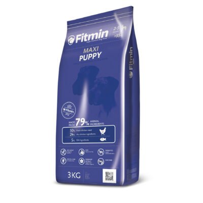 Dibaq Fitmin Maxi Puppy Dry Food