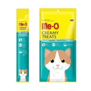 Me-O Creamy Cat Treats - Bonito - 60 g