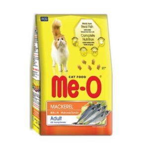 Me-O Mackerel Dry Cat Food