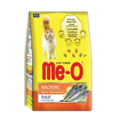 Me-O Mackerel Dry Cat Food