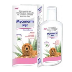 Myconorm Plus Pet Medicated Shampoo 200 ml