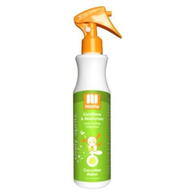 Nootie Cucumber Melon Daily Spritz for Dogs, 236 ml