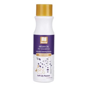 Nootie Restoring Argan Oil Shampoo Soft Lily Passion 473 ml