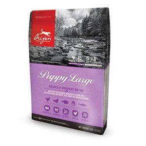 Orijen Puppy Large Dry Dog Food