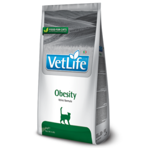 Farmina Vet Life Obesity Dry Cat Food