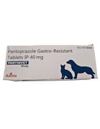 PANTINVET 40MG 10TABLET