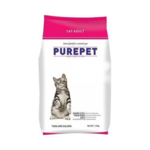 Purepet Cat Tuna and Salmon
