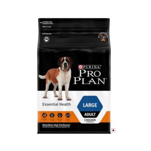 Purina Pro Plan Adult Dry Dog Food for Large Breed