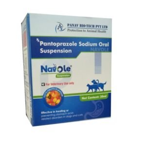 Navole Pantoprazole Sodium Oral Suspension 20ml