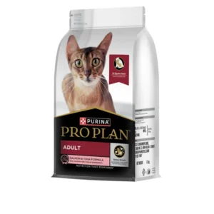 Pro Plan Salmon and Tuna Adult Cat Dry Food 1.2Kg