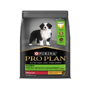 Purina Pro Plan Chicken Medium Puppy Breed Dry Dog Food