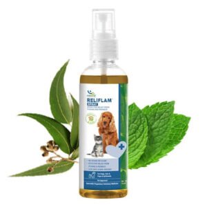 Reliflam Spray - Itch Relief Spray -For Dog & Cat 75ml