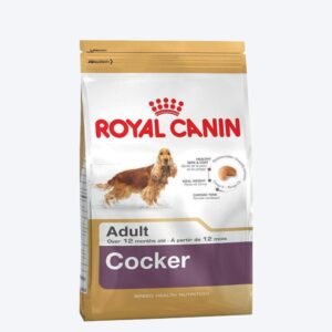 Royal Canin Cocker Spaniel Adult Dry Dog Food