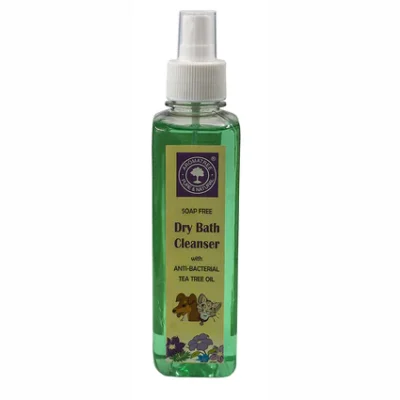 Aroma Tree - Dry Bath Cleansing Shampoo for Dogs and Cats, 240 ml