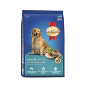 SmartHeart Chicken & Liver Adult Dry Dog Food
