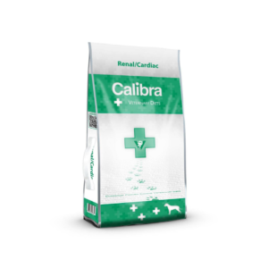 Calibra Veterinary Diets Renal/Cardiac Dry Dog Food