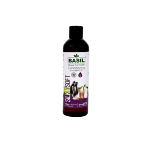 Basil Silky Soft Conditioning Shampoo (500ml)
