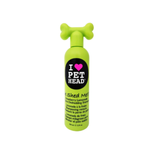 I Love Pet Head De Shed Me Strawberry Lemonade Shampoo For Dog 354ml