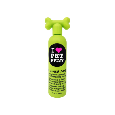I Love Pet Head De Shed Me Strawberry Lemonade Shampoo For Dog 354ml