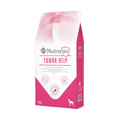 Dibaq Natural Menu Nutravet Tumor Help Dog Food