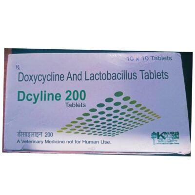 Dcyline 200
