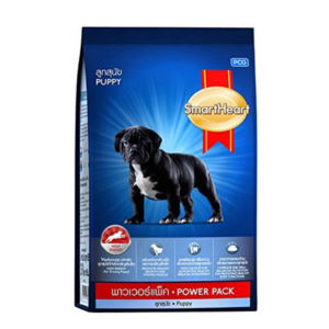 Smart Heart Puppy Food Power
