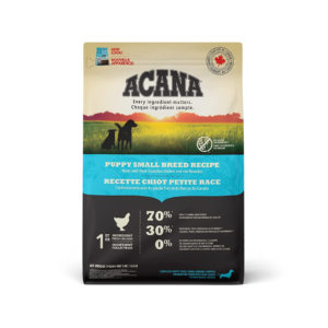 Acana Puppy Small Breed Dry Dog Food