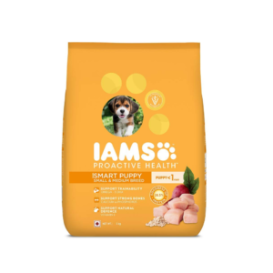 IAMS Medium & Small Puppy Breed