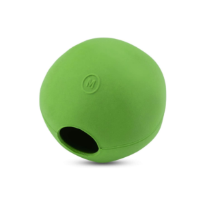 Beco Chew Ball Dog Toy- Green