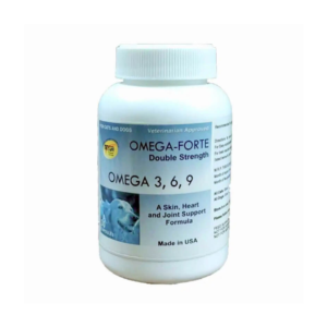 Omega-Forte(omega 3,6,9) Double Strength