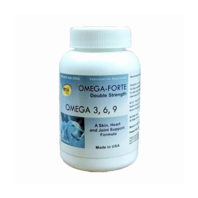 Omega-Forte(omega 3,6,9) Double Strength