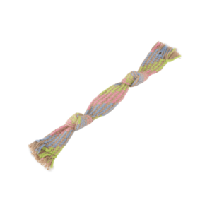 Beco Hemp Squeaky Rope - Puppies and Adult