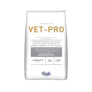 Drools Vet Pro Mobility Dog Food to Improve Mobility and Joint Health