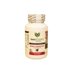 Vetri Science Renal Essentials Feed Supplement For Dog (45 Tabs)