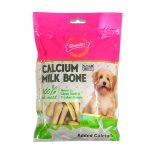 Gnawlers - Calcium Milk Bone - Puppies and Adult- 270gm